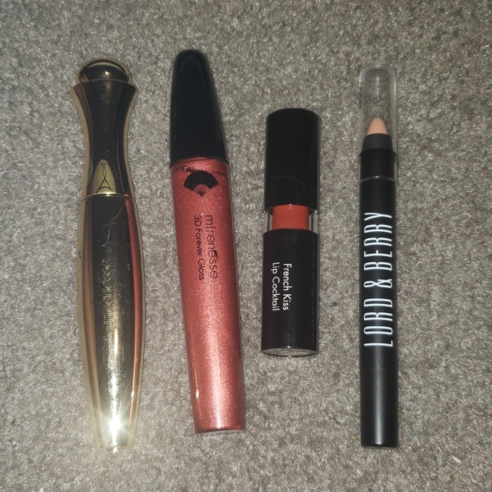 Mirenesse natural highend makeup lot